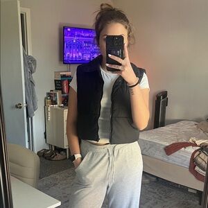 SHEIN Classic Black Outerwear